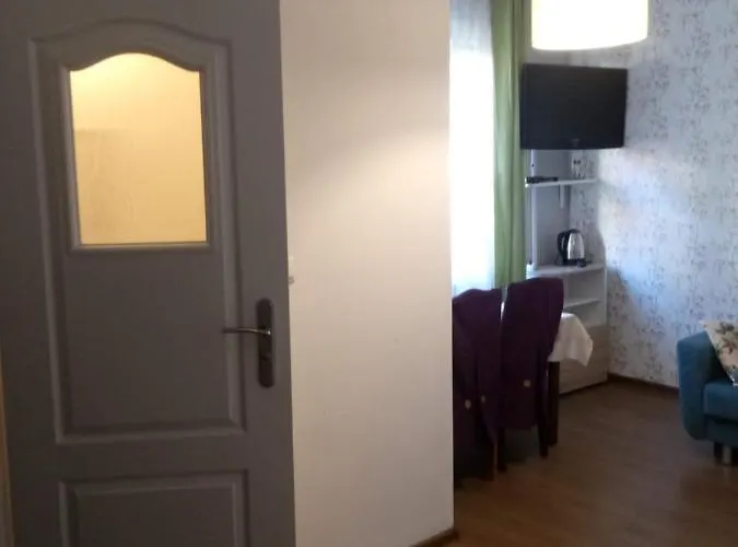 Pokoje Ulenki Władysławowo